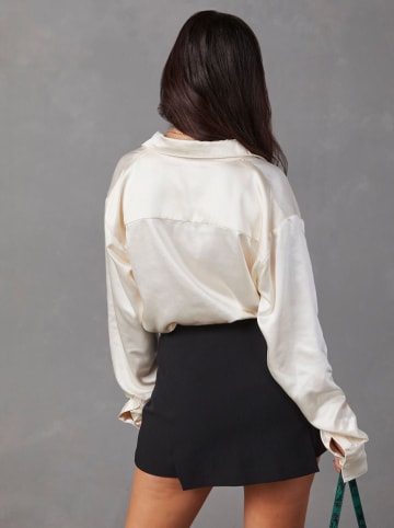 LA Angels Bluse in Creme