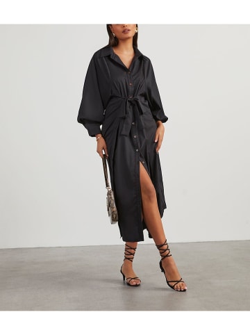 Milan Kiss Kleid in Schwarz