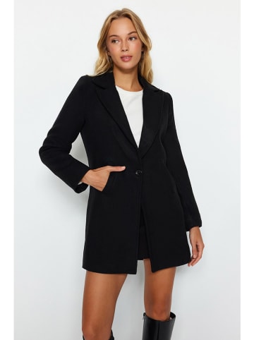 trendyol Blazer in Schwarz