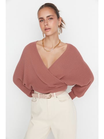 trendyol Trui lichtroze