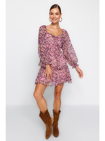 trendyol Jurk lichtroze