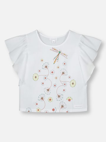 Reima Shirt "Kullero" in Weiß