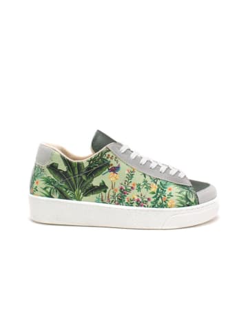 Goby Sneakers groen