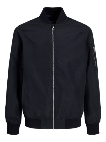 JACK & JONES Junior Blouson "Mash" zwart