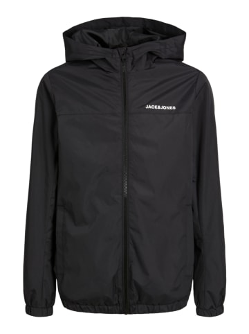 JACK & JONES Junior Softshelljacke "Dover" in Schwarz