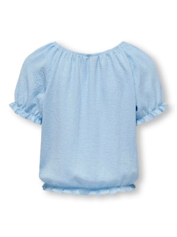 KIDS ONLY Shirt "New Naya" lichtblauw