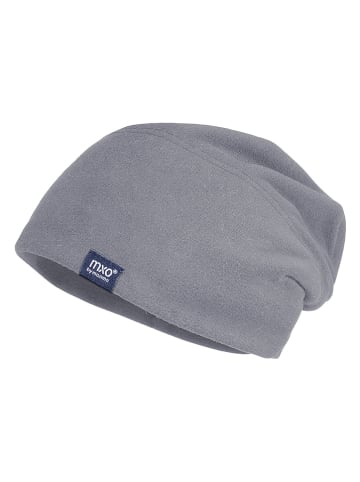 MaxiMo Beanie in Grau