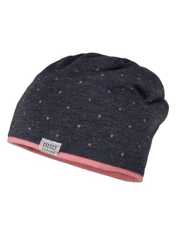 MaxiMo Beanie in Schwarz