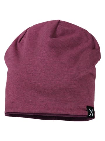 MaxiMo Beanie in Lila