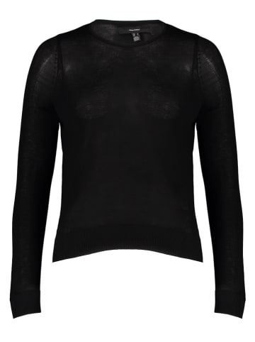 Vero Moda Sweter w kolorze czarnym