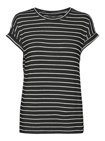 Vero Moda Shirt zwart/wit