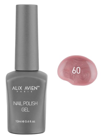 ALIX AVIEN UV-nagellak - 60, 12 ml