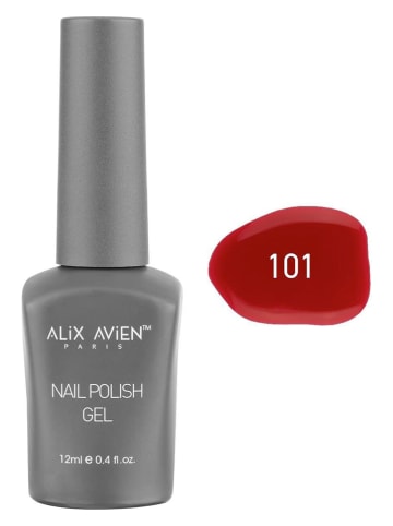 ALIX AVIEN UV-Nagellack - 101, 12 ml