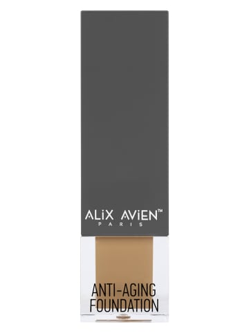 ALIX AVIEN Foundation "Anti-Aging - 555 Soft Honey", 35 ml