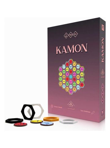 cosmoludo Legspel "Kamon" - vanaf 8 jaar