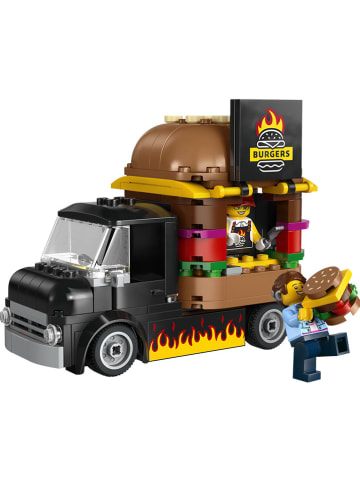 LEGO LEGO® City: Burger-Truck - ab 5 Jahren