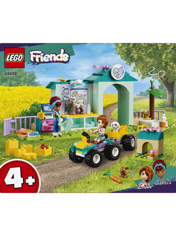 LEGO Zestaw LEGO® Friends 42632 Farm Animal Clinic - 4+