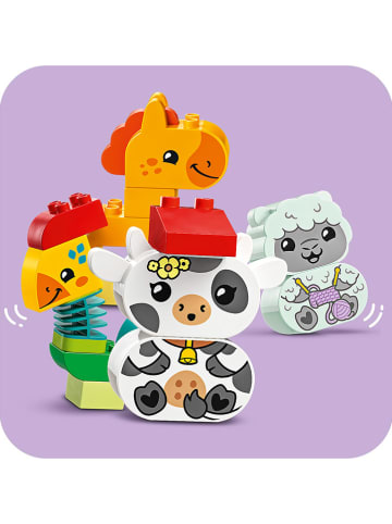 LEGO LEGO® DUPLO®: Animal train - 18 m+