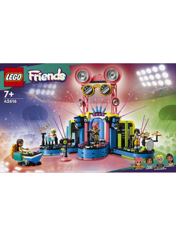 LEGO LEGO® Friends 42616 Talentshow in Heartlake City - vanaf 7 jaar