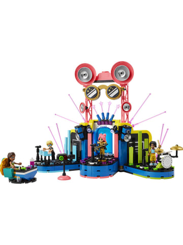 LEGO LEGO® Friends: Talentshow in Heartlake City - ab 7 Jahren