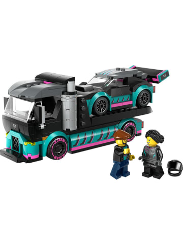 LEGO LEGO® City 60406 Car transporter with racing car - 6+