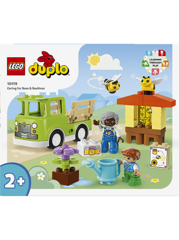 LEGO Zestaw LEGO® DUPLO® 10419 Beekeeping and beehives - 2+