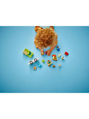 LEGO LEGO® DUPLO®: Imkerei und Bienenstöcke - ab 2 Jahren
