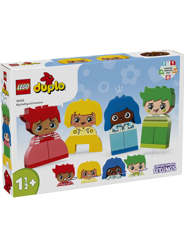 LEGO LEGO® DUPLO®: Große Gefühle - ab 18 Monaten