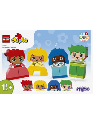 LEGO LEGO® DUPLO®: Große Gefühle - ab 18 Monaten