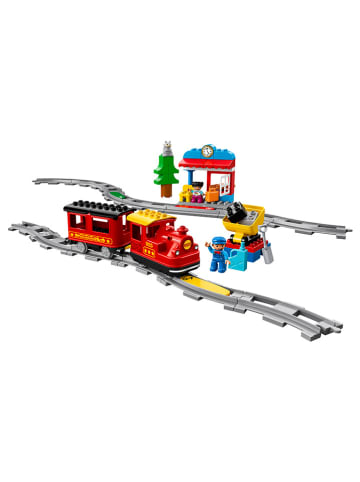 LEGO LEGO® DUPLO® 10874 Dampfeisenbahn - ab 2 Jahren