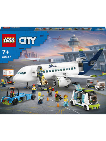 LEGO LEGO® City 60367 Passagierflugzeug - ab 7 Jahren