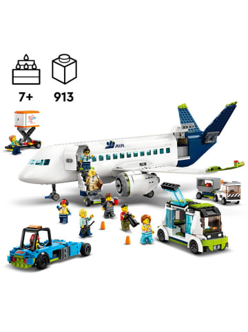 LEGO LEGO® City 60367 Passagierflugzeug - ab 7 Jahren