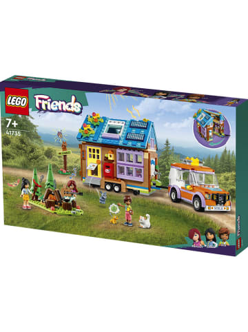 LEGO Zestaw LEGO® Friends 41735 Mobile House - 7+