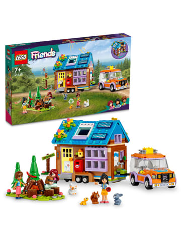 LEGO LEGO® Friends 41735 Mobiel Huis - vanaf 7 jaar