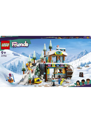 LEGO Zestaw LEGO® Friends 41756 Ski slope and café - 9+