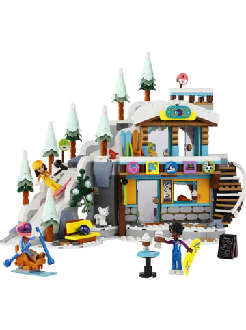 LEGO LEGO® Friends 41756 Skipiste und Café - ab 9 Jahren