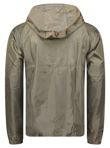 Canadian Peak Übergangsjacke "Bretoneak" in Khaki