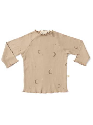 that's mine Bluse "Calm moon" in Beige
