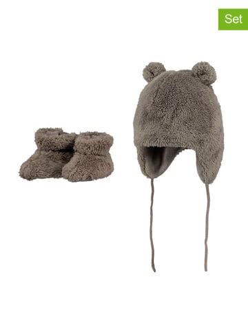 Barts 2tlg. Geschenkset "Noa" in Braun