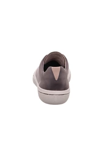 Legero Leder-Sneakers "Fresh" in Grau