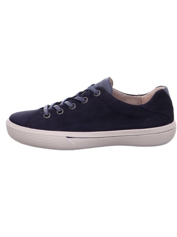 Legero Leder-Sneakers "Fresh" in Dunkelblau