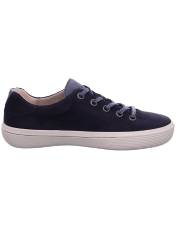 Legero Leder-Sneakers "Fresh" in Dunkelblau