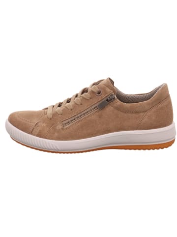 Legero Leder-Sneakers "Tanaro 5.0" in Beige