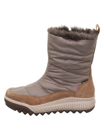 Legero Winterstiefel in Hellbraun