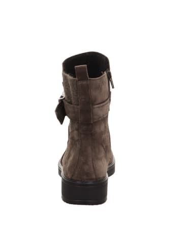 Legero Leder-Stiefeletten "Mystic Ossido" in Grau
