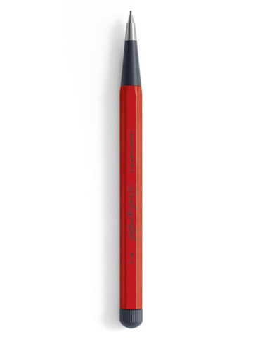 LEUCHTTURM1917 Bleistift "Nr 2"  in Rot - HB