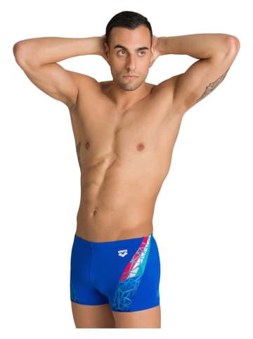 Arena Badehose "Italy" in Blau