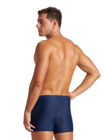 Arena Kąpielówki "Cosmic" w kolorze granatowym