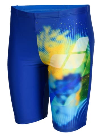 Arena Badehose "Placement" in Blau