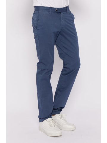 Galvanni Broek "Melihsa" blauw